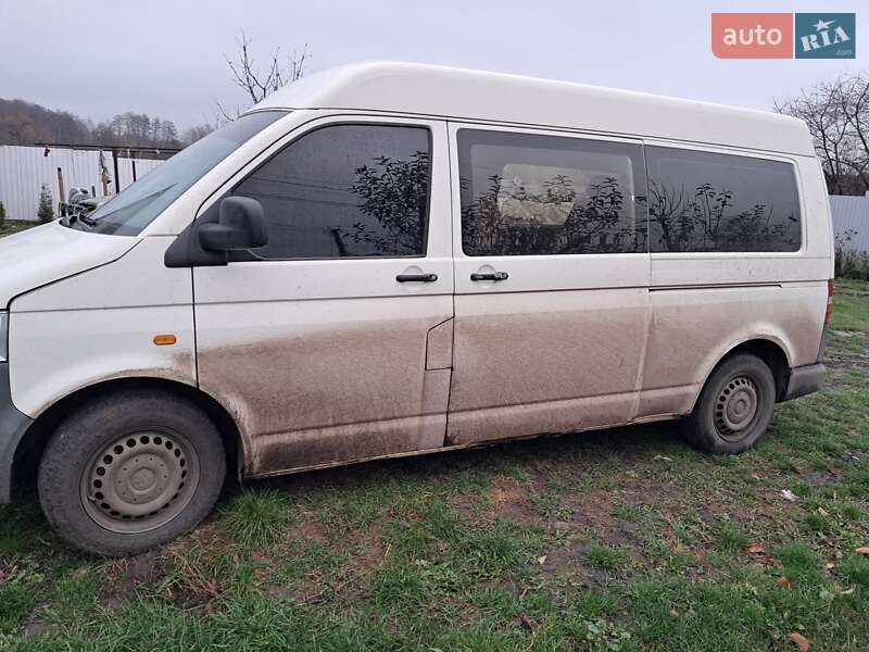 Мінівен Volkswagen Transporter 2006 в Києві