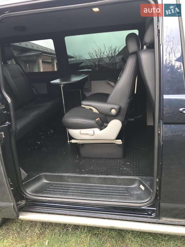 Мінівен Volkswagen Transporter 2012 в Радехові