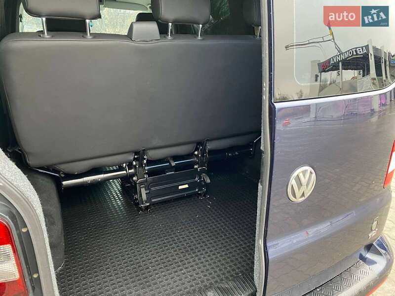 Мінівен Volkswagen Transporter 2012 в Радехові