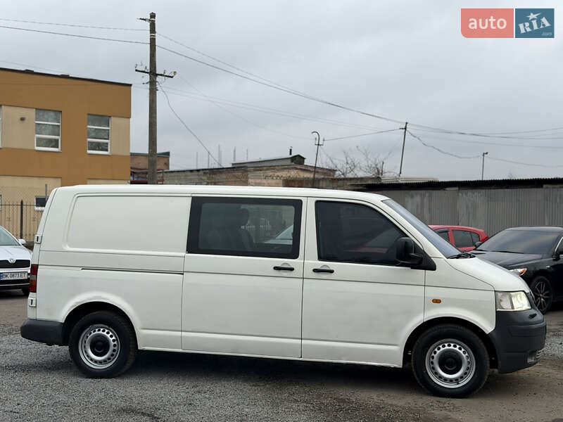 Минивэн Volkswagen Transporter 2005 в Ровно фото 6 Минивэн Volkswagen Transporter 2005 в Ровно