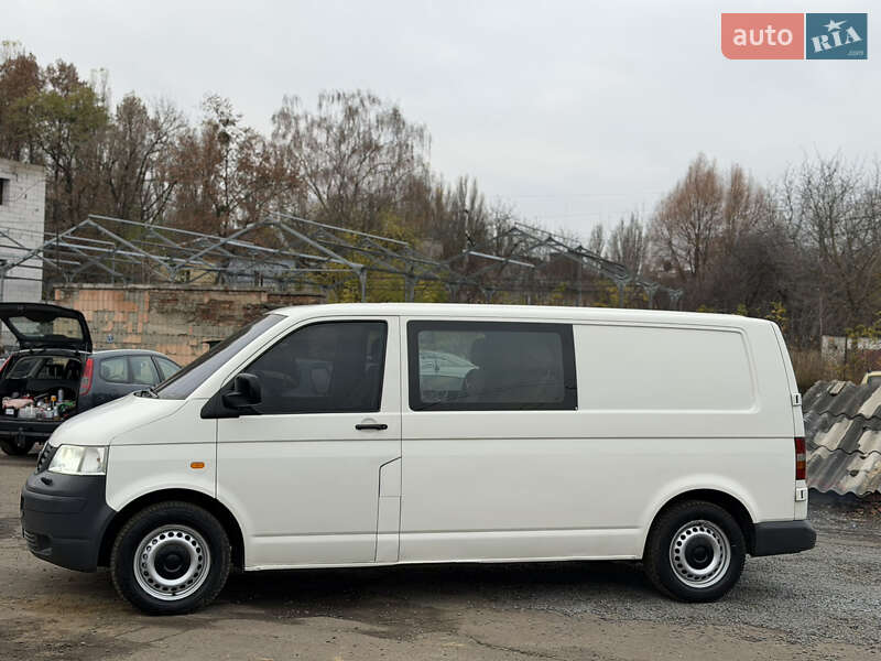Минивэн Volkswagen Transporter 2005 в Ровно фото 14 Минивэн Volkswagen Transporter 2005 в Ровно