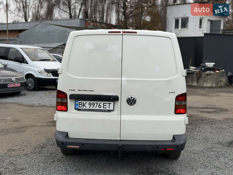 Минивэн Volkswagen Transporter 2005 в Ровно фото 23 Минивэн Volkswagen Transporter 2005 в Ровно