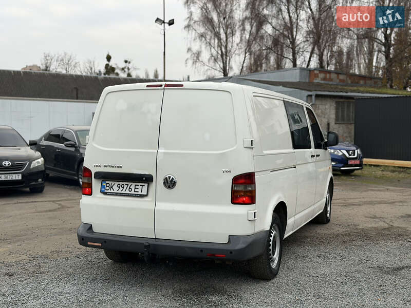Минивэн Volkswagen Transporter 2005 в Ровно фото 28 Минивэн Volkswagen Transporter 2005 в Ровно
