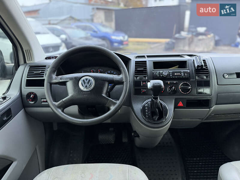 Минивэн Volkswagen Transporter 2005 в Ровно фото 32 Минивэн Volkswagen Transporter 2005 в Ровно