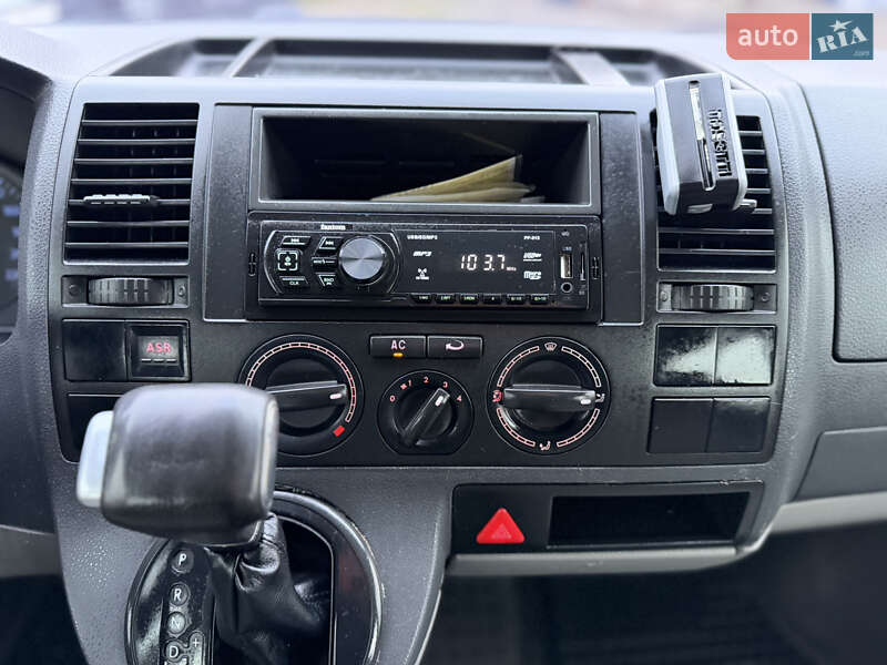 Минивэн Volkswagen Transporter 2005 в Ровно фото 39 Минивэн Volkswagen Transporter 2005 в Ровно