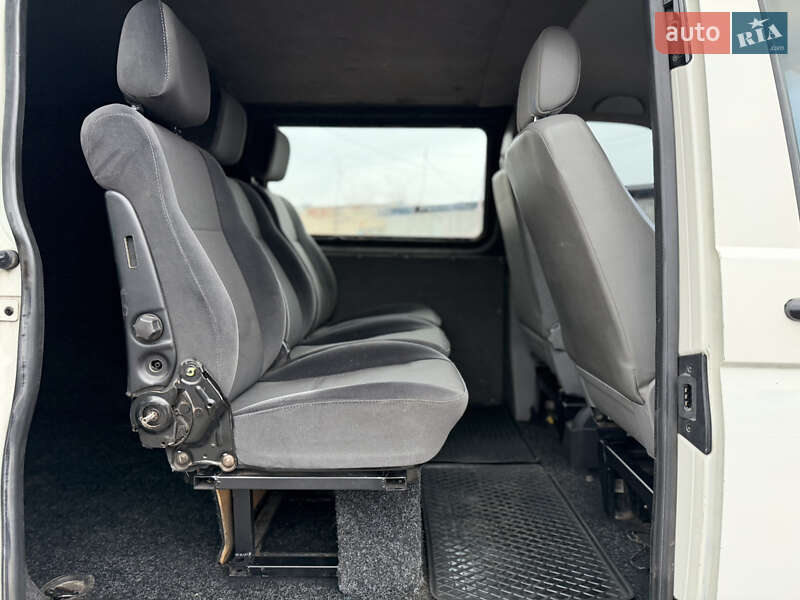 Минивэн Volkswagen Transporter 2005 в Ровно фото 56 Минивэн Volkswagen Transporter 2005 в Ровно