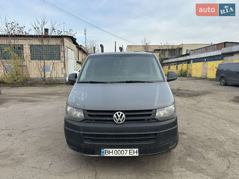 Volkswagen Transporter 2013 Volkswagen Transporter 2013