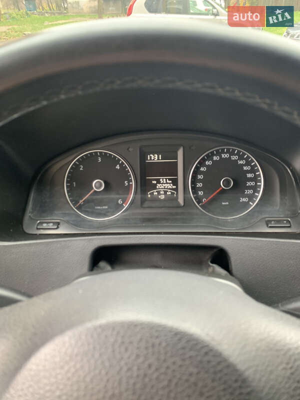 Мінівен Volkswagen Transporter 2014 в Києві