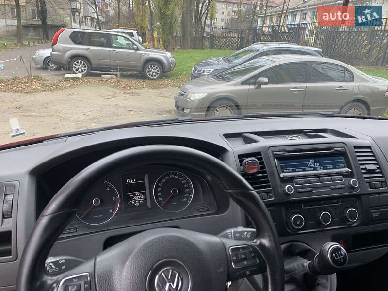 Мінівен Volkswagen Transporter 2014 в Києві