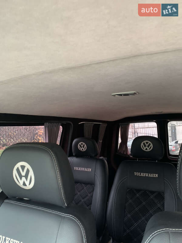 Мінівен Volkswagen Transporter 2014 в Києві