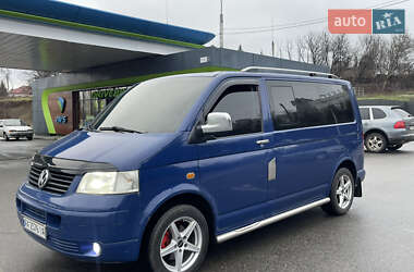 Минивэн Volkswagen Transporter 2004 в Харькове