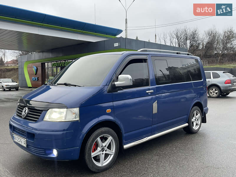 Volkswagen Transporter 2004 Volkswagen Transporter 2004
