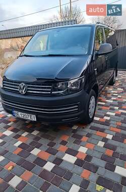 Другие грузовики Volkswagen Transporter 2017 в Николаеве