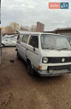 Минивэн Volkswagen Transporter 1985 в Киеве