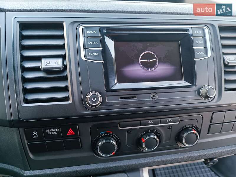 Інші вантажівки Volkswagen Transporter 2017 в Миколаєві