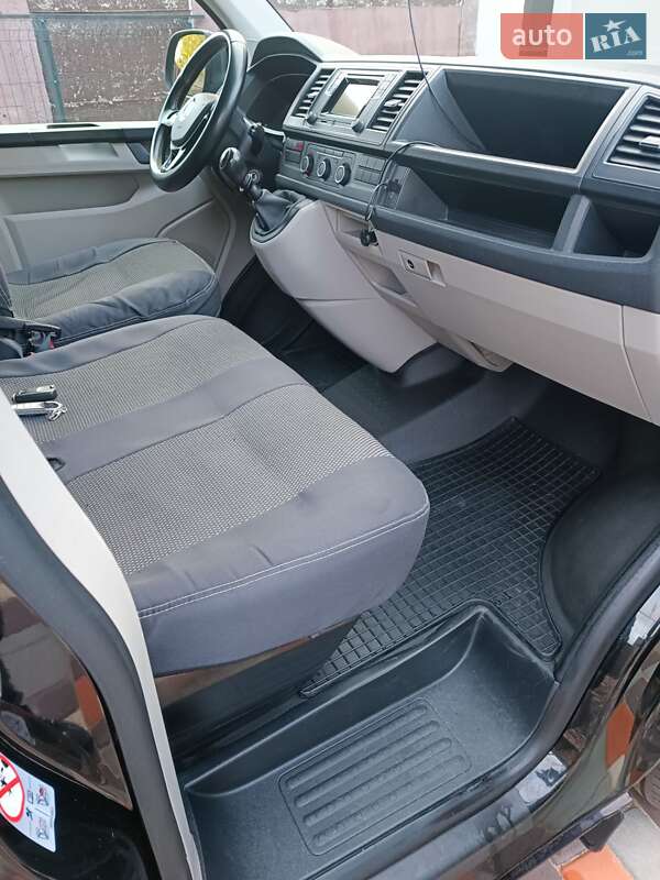 Інші вантажівки Volkswagen Transporter 2017 в Миколаєві