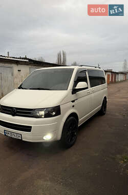 Мінівен Volkswagen Transporter 2009 в Житомирі