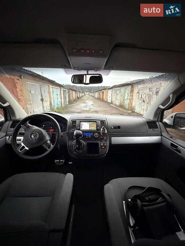 Мінівен Volkswagen Transporter 2009 в Житомирі