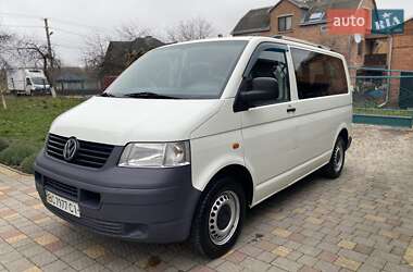 Мінівен Volkswagen Transporter 2006 в Львові