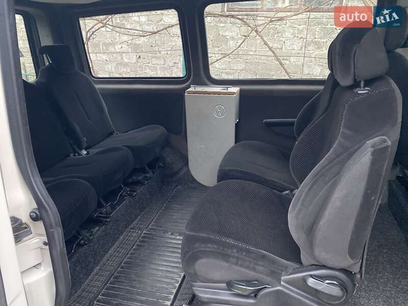 Минивэн Volkswagen Transporter 2006 в Львове