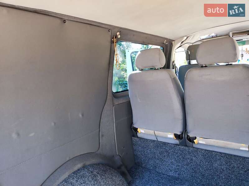Мінівен Volkswagen Transporter 2005 в Вінниці фото 11 Мінівен Volkswagen Transporter 2005 в Вінниці