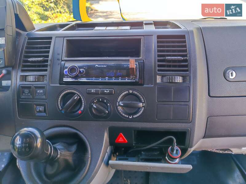 Мінівен Volkswagen Transporter 2005 в Вінниці фото 17 Мінівен Volkswagen Transporter 2005 в Вінниці