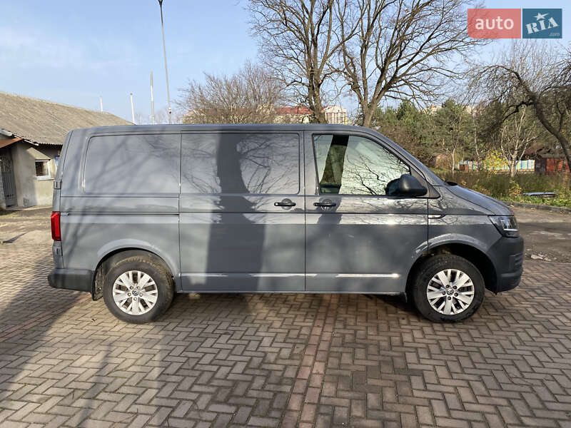Грузовой фургон Volkswagen Transporter 2019 в Калуше