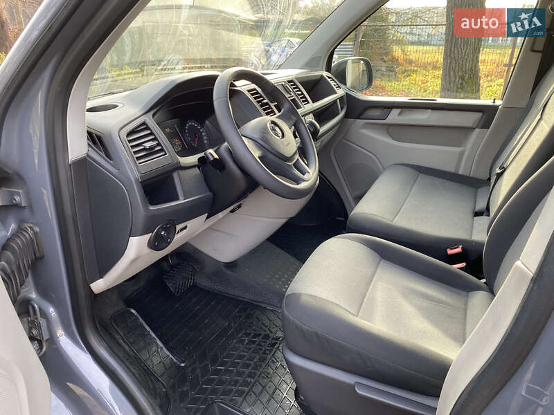 Грузовой фургон Volkswagen Transporter 2019 в Калуше
