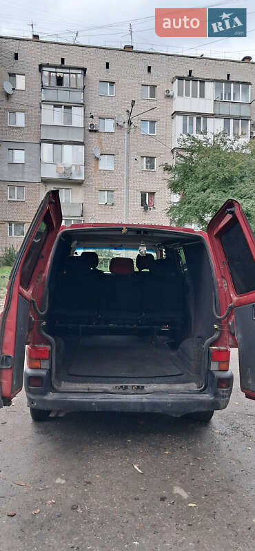 Мінівен Volkswagen Transporter 1998 в Житомирі фото 6 Мінівен Volkswagen Transporter 1998 в Житомирі