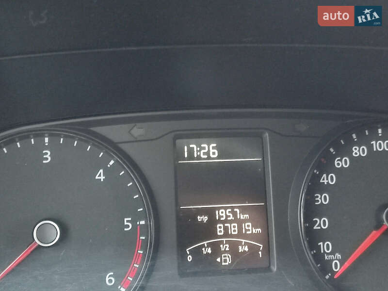 Вантажний фургон Volkswagen Transporter 2018 в Дубні