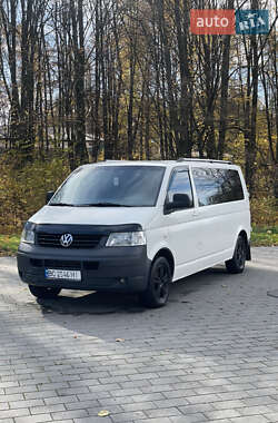 Минивэн Volkswagen Transporter 2008 в Долине
