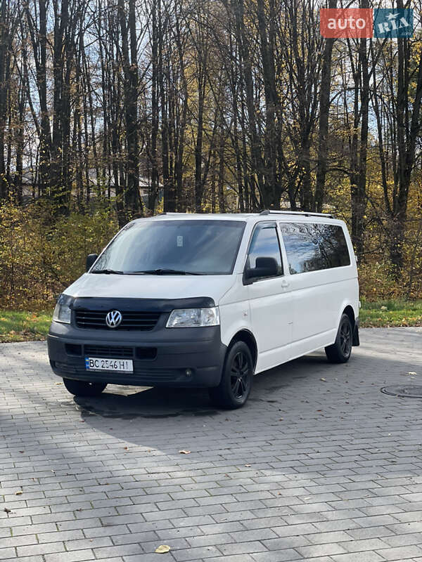 Volkswagen Transporter 2008 Volkswagen Transporter 2008