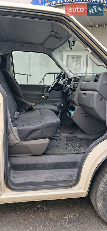 Минивэн Volkswagen Transporter 2002 в Житомире фото 9 Минивэн Volkswagen Transporter 2002 в Житомире
