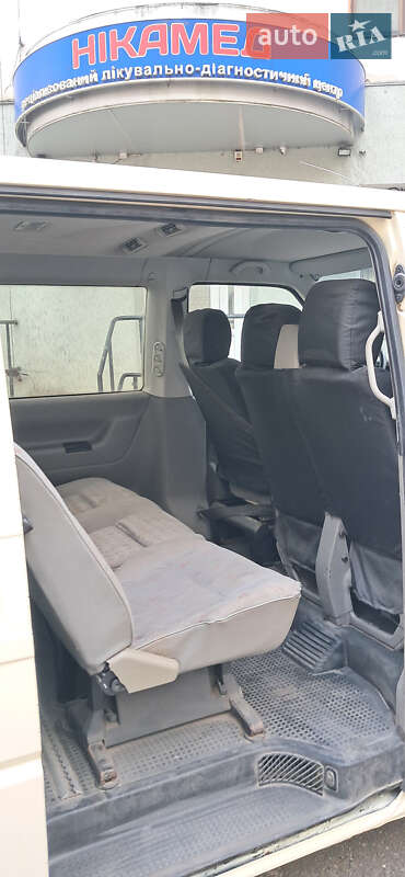 Минивэн Volkswagen Transporter 2002 в Житомире фото 13 Минивэн Volkswagen Transporter 2002 в Житомире