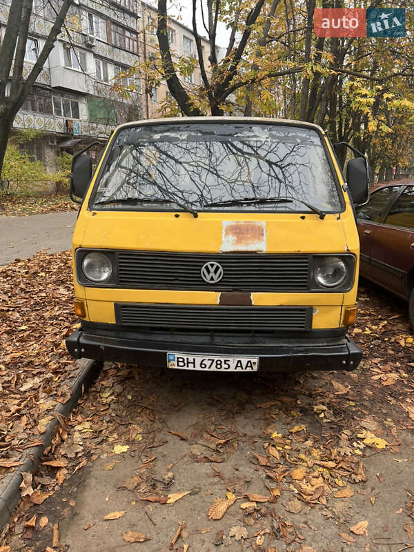 Volkswagen Transporter 1982