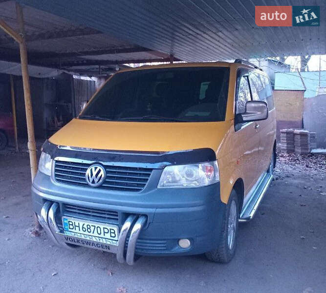 Volkswagen Transporter 2004 Volkswagen Transporter 2004