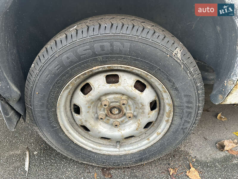 Мінівен Volkswagen Transporter 1994 в Києві