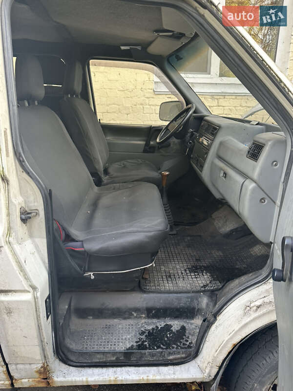 Мінівен Volkswagen Transporter 1994 в Києві