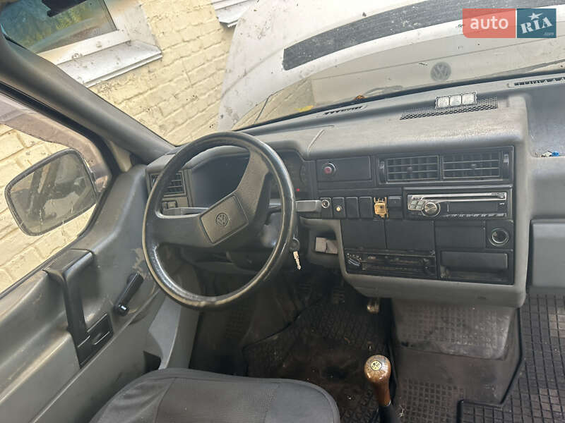 Мінівен Volkswagen Transporter 1994 в Києві
