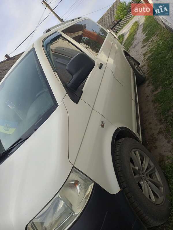 Мінівен Volkswagen Transporter 2008 в Житомирі