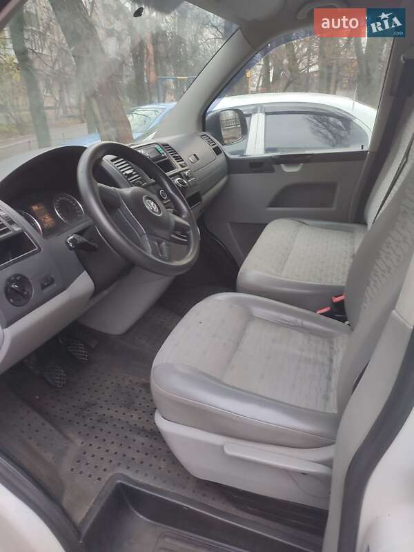 Грузовой фургон Volkswagen Transporter 2011 в Киеве фото 56 Грузовой фургон Volkswagen Transporter 2011 в Киеве