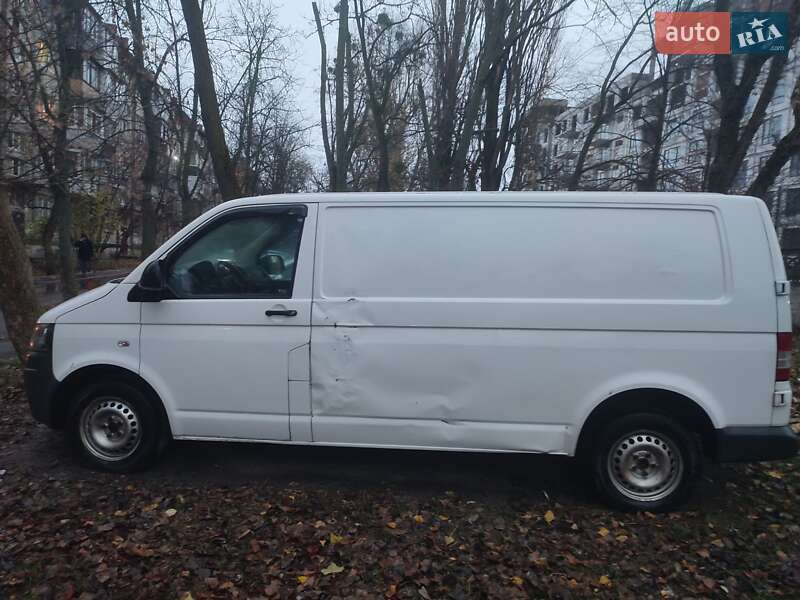 Грузовой фургон Volkswagen Transporter 2011 в Киеве фото 9 Грузовой фургон Volkswagen Transporter 2011 в Киеве