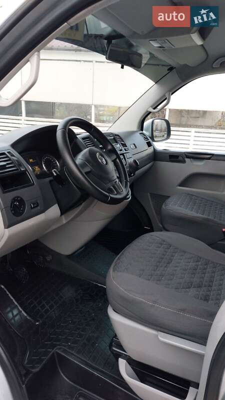 Минивэн Volkswagen Transporter 2015 в Запорожье фото 18 Минивэн Volkswagen Transporter 2015 в Запорожье