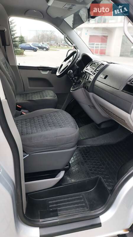 Минивэн Volkswagen Transporter 2015 в Запорожье фото 29 Минивэн Volkswagen Transporter 2015 в Запорожье