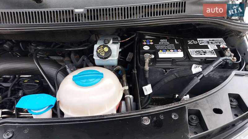 Минивэн Volkswagen Transporter 2015 в Запорожье фото 42 Минивэн Volkswagen Transporter 2015 в Запорожье