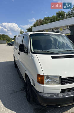 Грузовой фургон Volkswagen Transporter 1999 в Ирпене