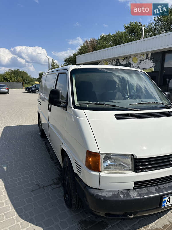 Volkswagen Transporter 1999 Volkswagen Transporter 1999