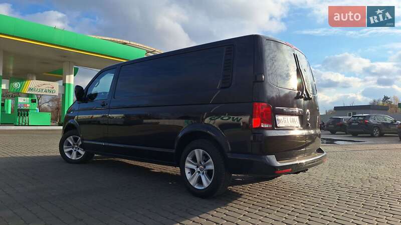 Вантажний фургон Volkswagen Transporter 2020 в Бердичеві