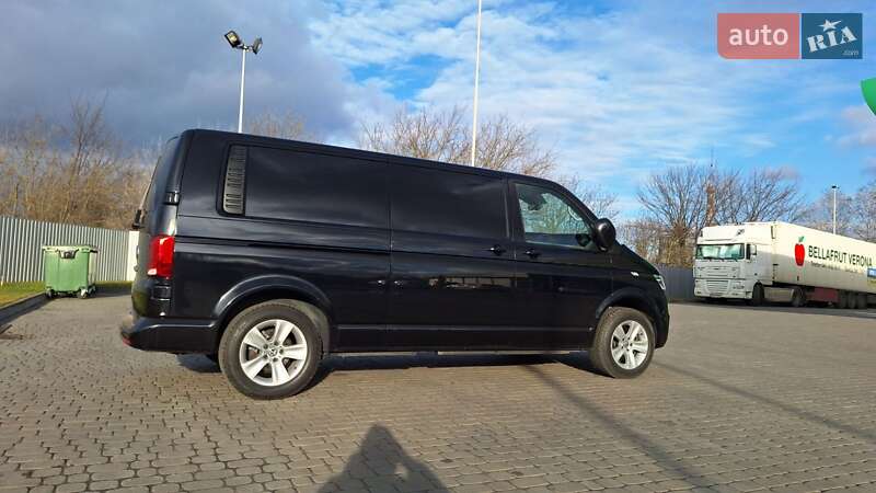 Вантажний фургон Volkswagen Transporter 2020 в Бердичеві