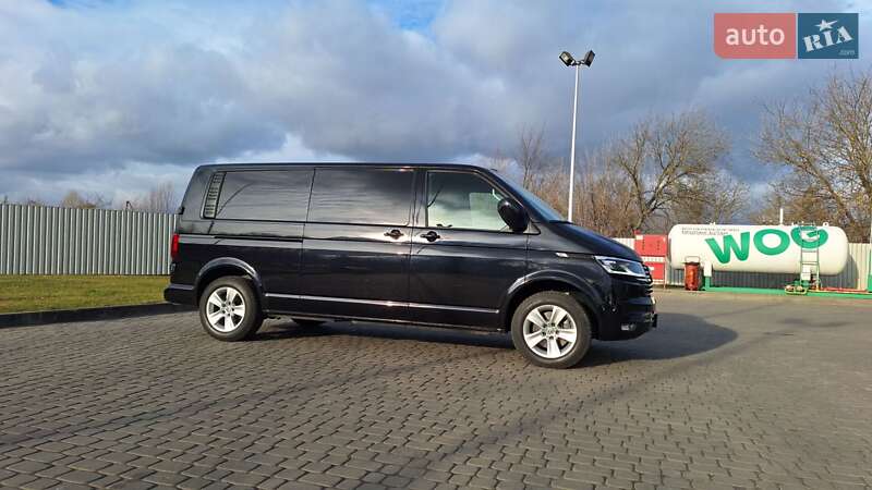 Вантажний фургон Volkswagen Transporter 2020 в Бердичеві